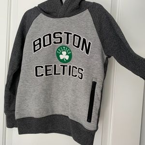 Kids Boston Celtics sweatshirt NBA